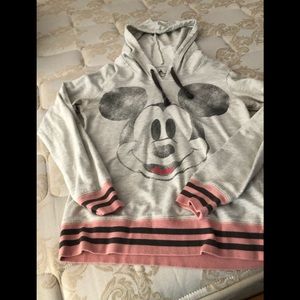 Genuine Disney Parks Mickey Mouse hoodie